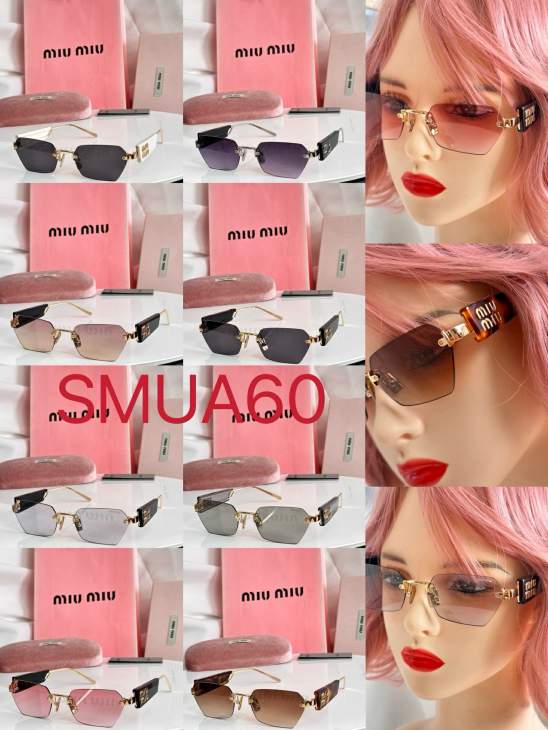 Picture of Miu Miu Sunglasses _SKUfw79479357fw